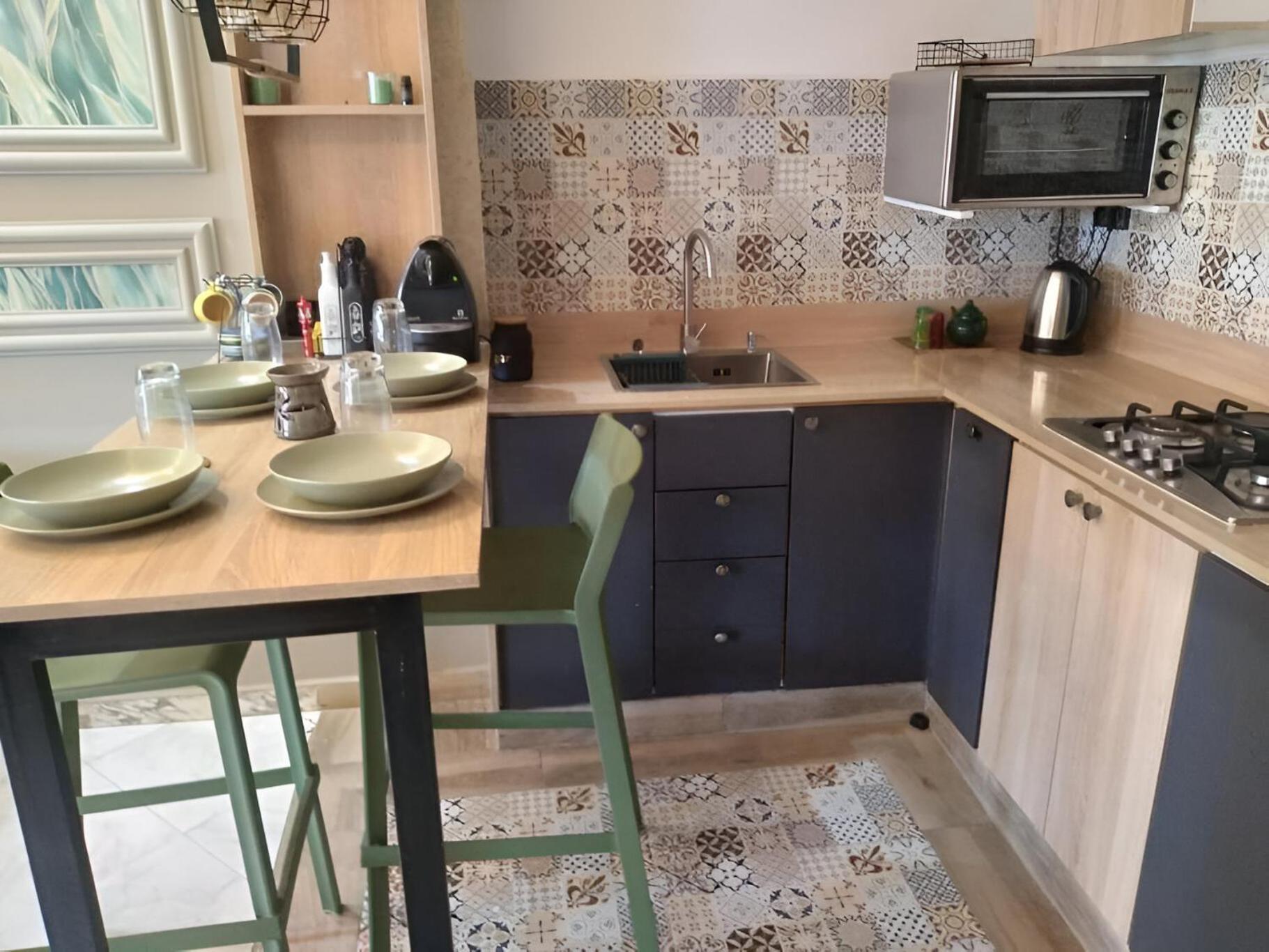 Appartement Joelle الدار البيضاء المظهر الخارجي الصورة