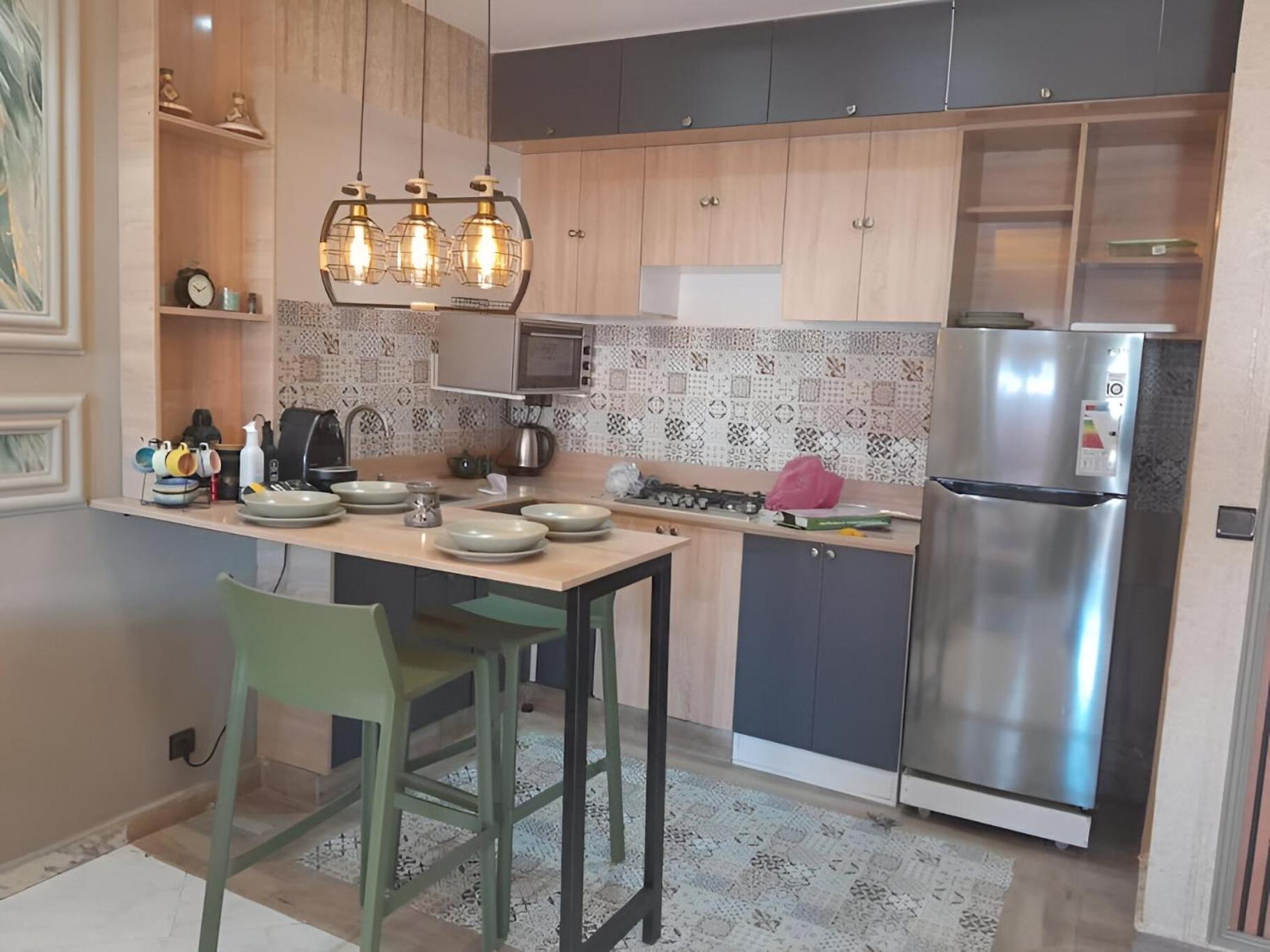 Appartement Joelle الدار البيضاء المظهر الخارجي الصورة