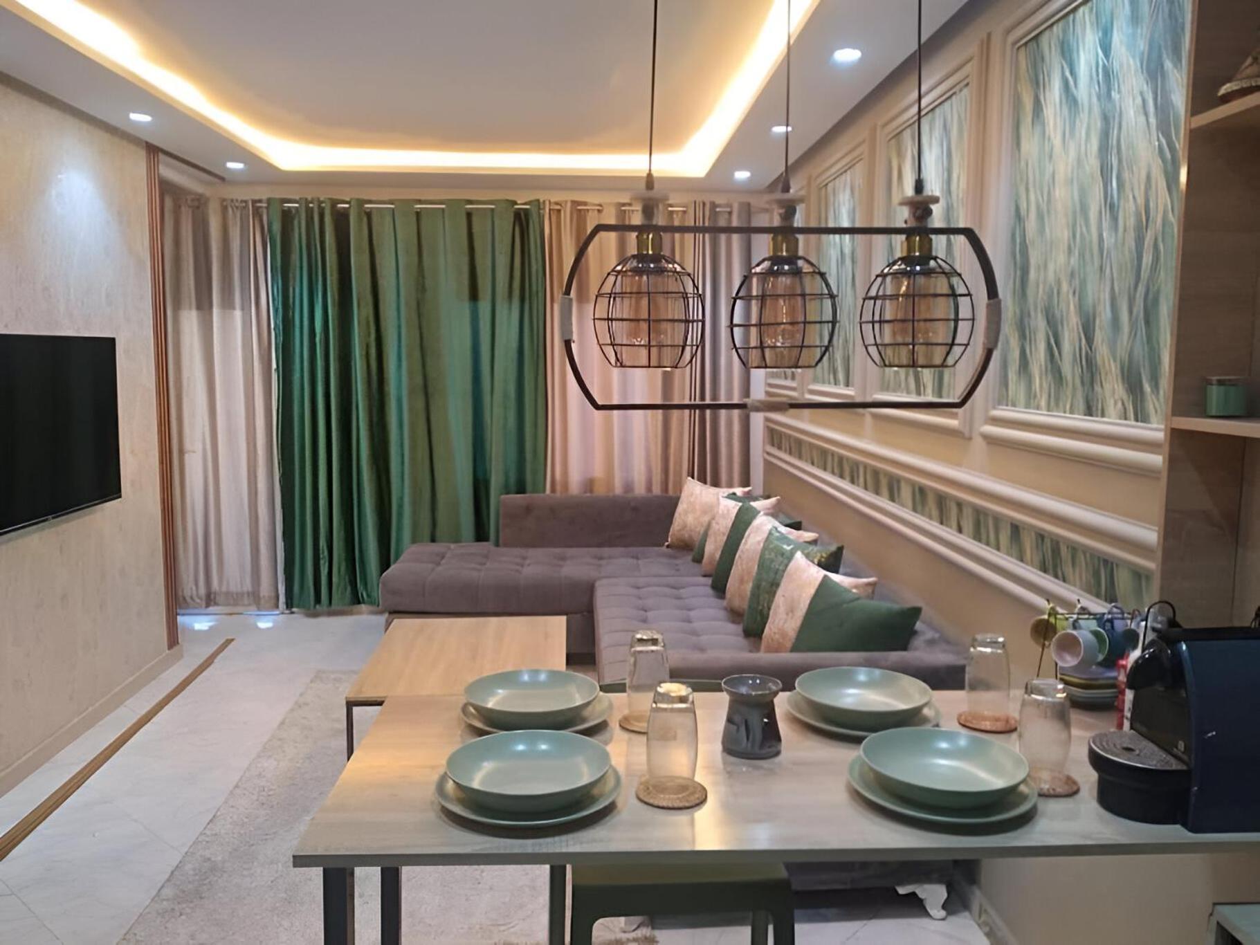 Appartement Joelle الدار البيضاء المظهر الخارجي الصورة